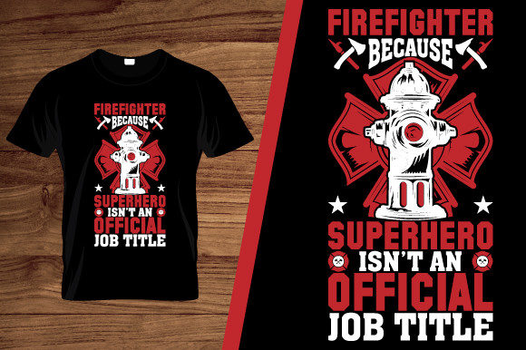 Firefighter Tribute: Sublimation Design for Creators