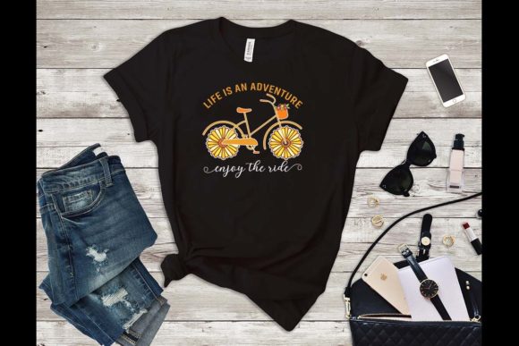 Spring T-Shirt Design: Fresh Graphics for Your Projects