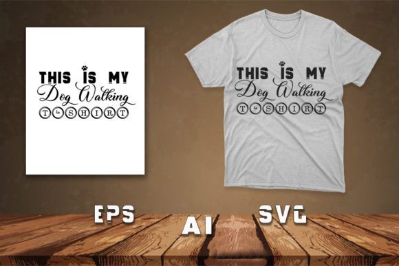 Unleash Your Brand: Crafting Identity with the Perfect Dog Tee