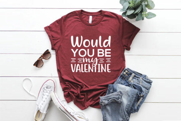 Valentine's Day SVG Design: Create 