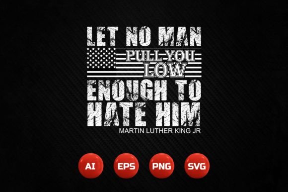 Wear the Message: Design with Purpose Using MLK Quote Art